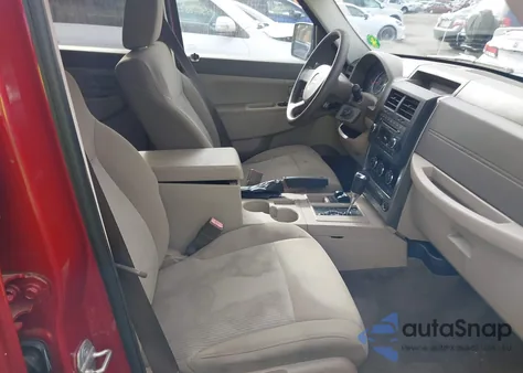 2008 Jeep Liberty Sport из США, поврежденный, VIN 1J8GN28K38W234619